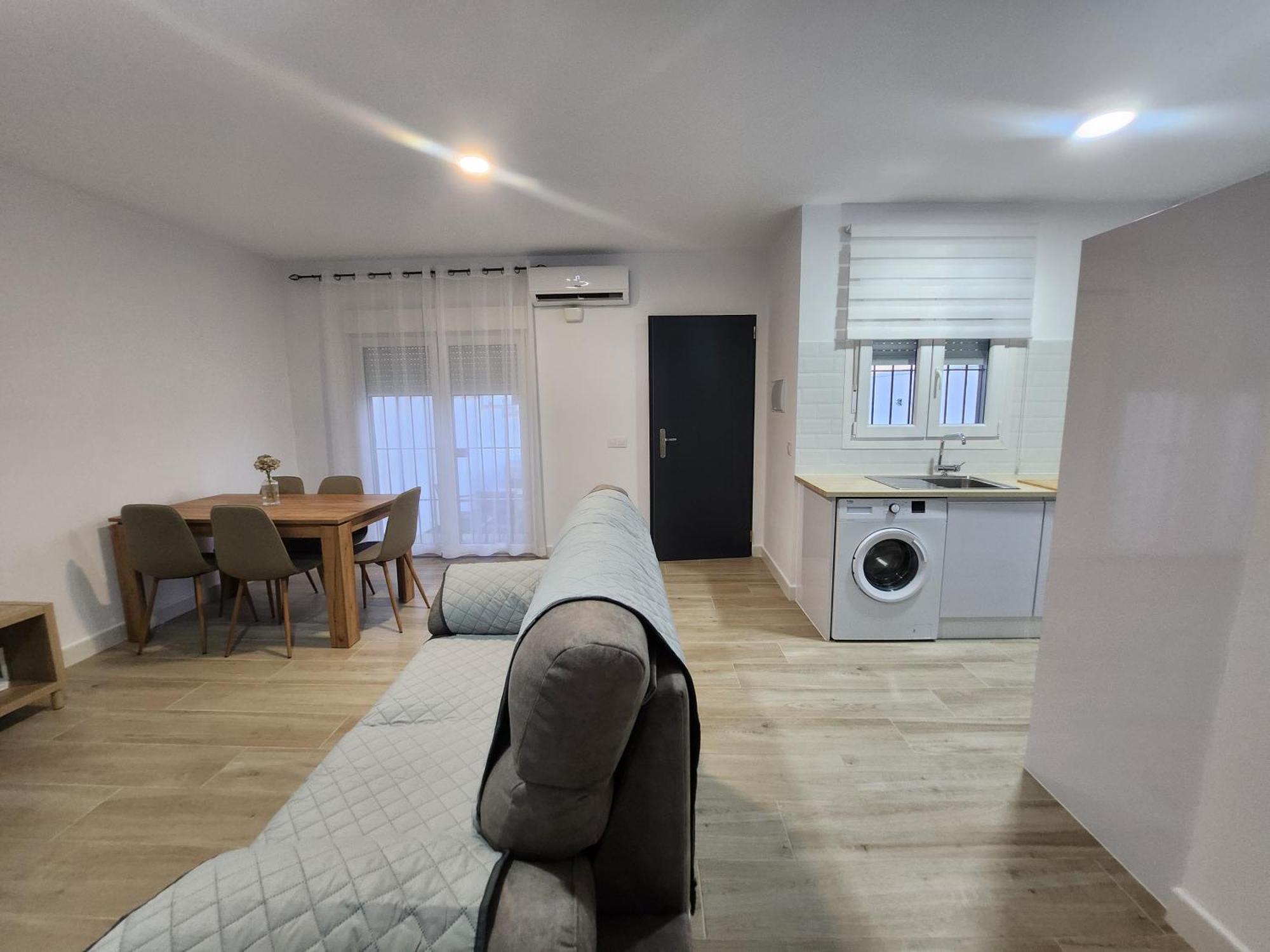 Casita La Ilusion Villa Chiclana de la Frontera Bagian luar foto