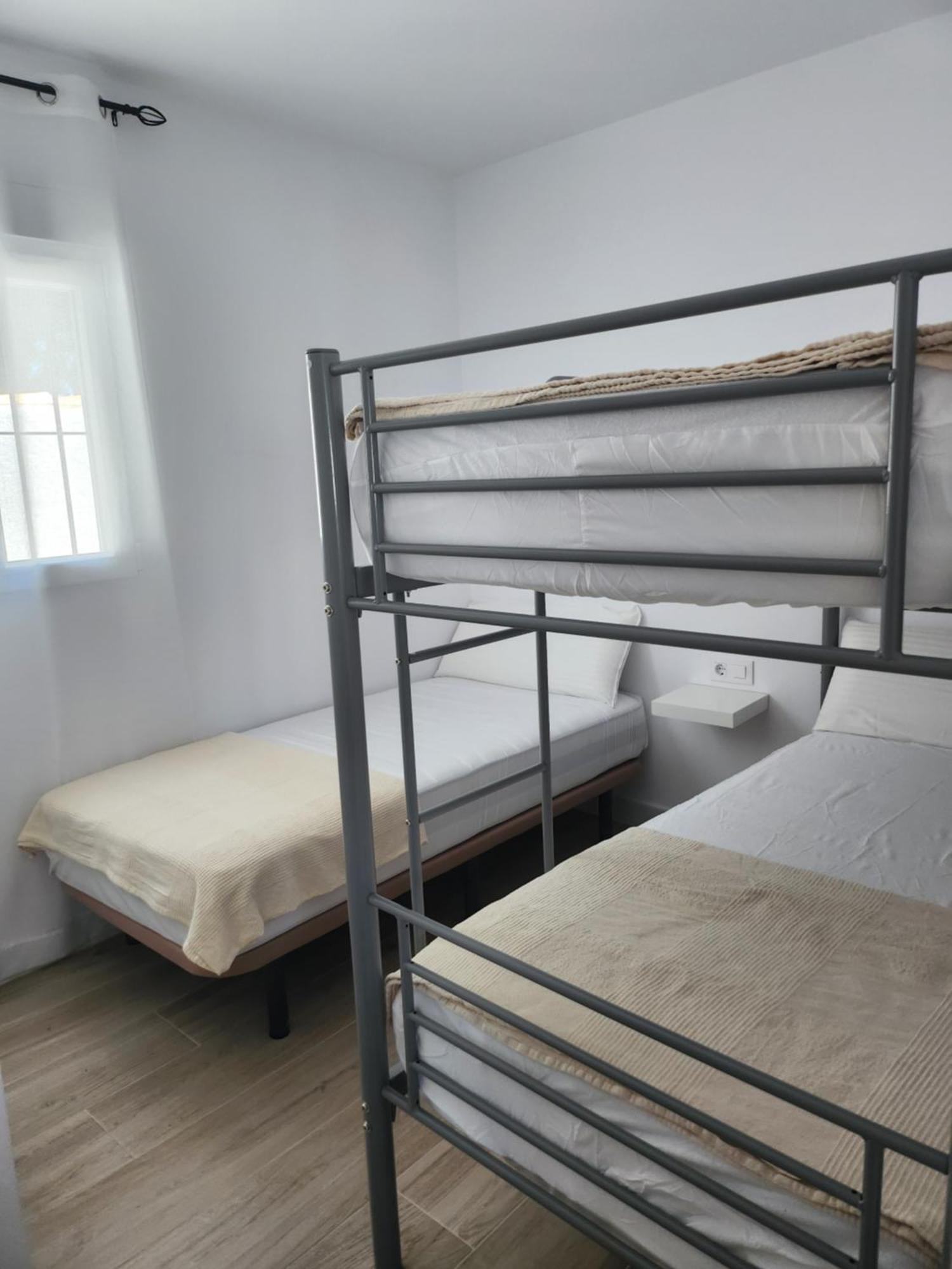 Casita La Ilusion Villa Chiclana de la Frontera Bagian luar foto